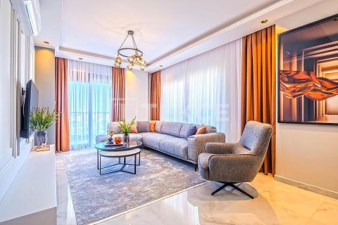 2+1 Penthouse i Alanya, Antalya, Tyrkiet Nr. 181983 - 17