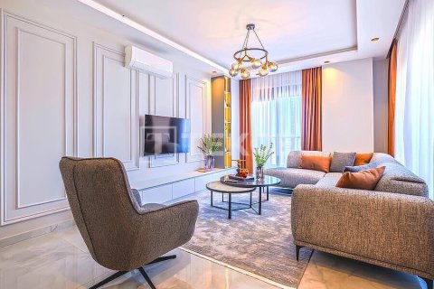 2+1 Penthouse i Alanya, Antalya, Tyrkiet Nr. 181983 - 16