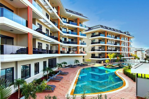 2+1 Penthouse i Alanya, Antalya, Tyrkiet Nr. 181983 - 4