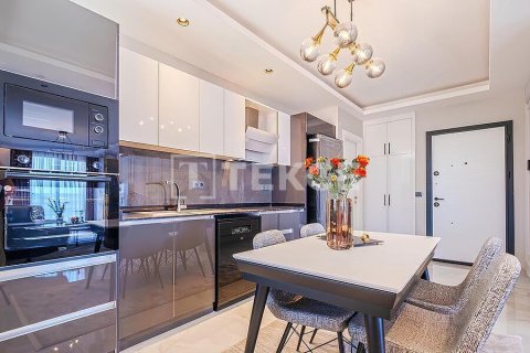 2+1 Penthouse i Alanya, Antalya, Tyrkiet Nr. 181983 - 18