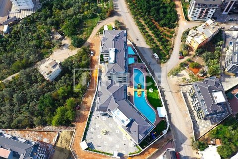 2+1 Penthouse i Alanya, Antalya, Tyrkiet Nr. 181983 - 9