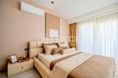 1+1 Lejlighed  i Alanya, Antalya, Tyrkiet Nr. 181982 - 22