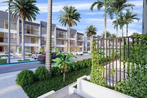 Продажа квартиры  в Фамагусте, Северный Кипр 1+1, 57м2, №187854 – фото 15