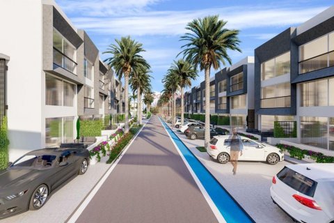 Продажа квартиры  в Фамагусте, Северный Кипр 1+1, 57м2, №187854 – фото 9