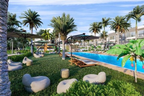 Продажа квартиры  в Фамагусте, Северный Кипр 1+1, 57м2, №187854 – фото 8