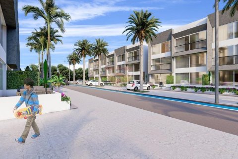 Продажа квартиры  в Фамагусте, Северный Кипр 1+1, 57м2, №187854 – фото 18