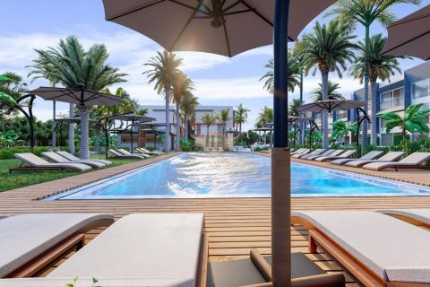 Продажа квартиры  в Фамагусте, Северный Кипр 1+1, 57м2, №187854 – фото 16