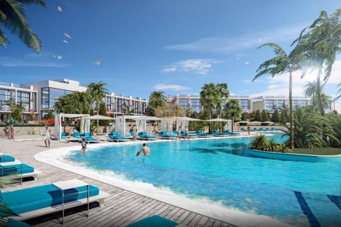 1+0 Wohnung  in Girne,  Nr. 187788 - 1