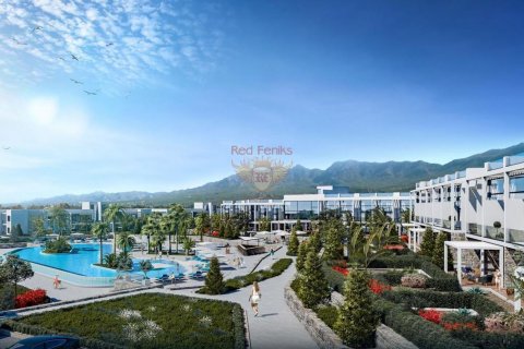 1+0 Wohnung  in Girne,  Nr. 187788 - 3