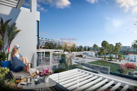 1+0 Wohnung  in Girne,  Nr. 187788 - 4