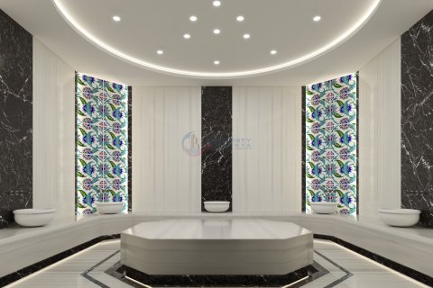 1+1 Lejlighed  i Alanya, Antalya, Tyrkiet Nr. 211543 - 24