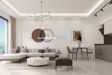 1+1 Lejlighed  i Alanya, Antalya, Tyrkiet Nr. 211543 - 15