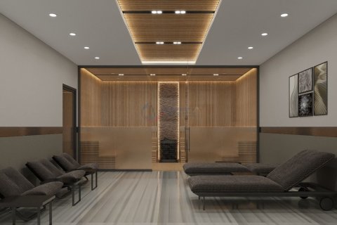 1+1 Lejlighed  i Alanya, Antalya, Tyrkiet Nr. 211543 - 27