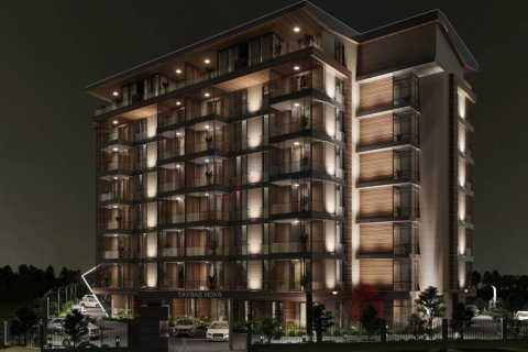 1+1 Lejlighed  i Alanya, Antalya, Tyrkiet Nr. 211543 - 4