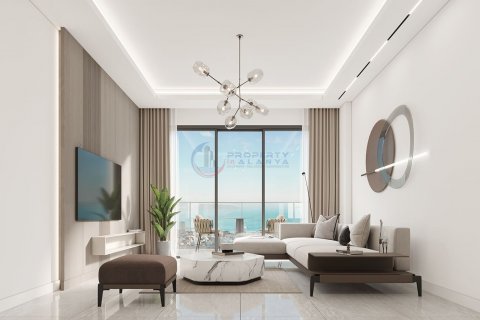 1+1 Lejlighed  i Alanya, Antalya, Tyrkiet Nr. 211543 - 14