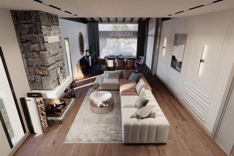 Продажа квартиры  в Измире, Турция 5+1, 1000м2, №211582 – фото 15