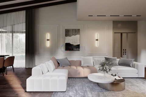 Продажа квартиры  в Измире, Турция 5+1, 1000м2, №211582 – фото 16