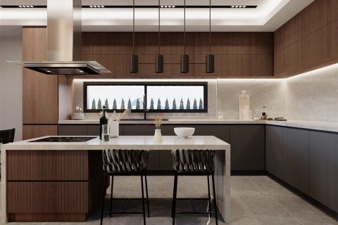 Продажа квартиры  в Измире, Турция 5+1, 1000м2, №211582 – фото 14