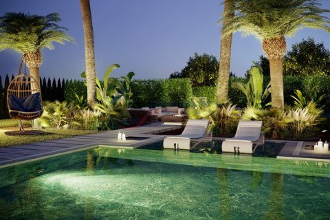 Продажа квартиры  в Измире, Турция 5+1, 1000м2, №211582 – фото 5