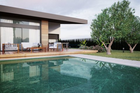 Продажа квартиры  в Измире, Турция 5+1, 1000м2, №211582 – фото 13