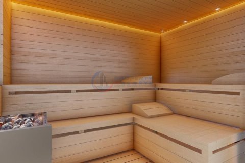 1+1 Lejlighed  i Alanya, Antalya, Tyrkiet Nr. 211541 - 7