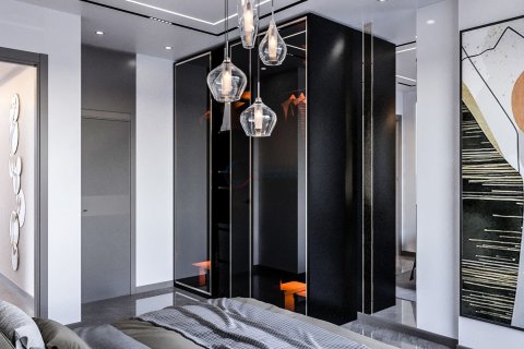 4+1 Wohnung  in Alanya, Antalya, Türkei Nr. 211544 - 3