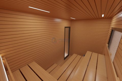 4+1 Wohnung  in Alanya, Antalya, Türkei Nr. 211544 - 25