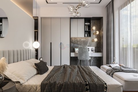 4+1 Wohnung  in Alanya, Antalya, Türkei Nr. 211544 - 15