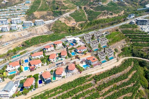 4+1 Wohnung  in Alanya, Antalya, Türkei Nr. 211544 - 29