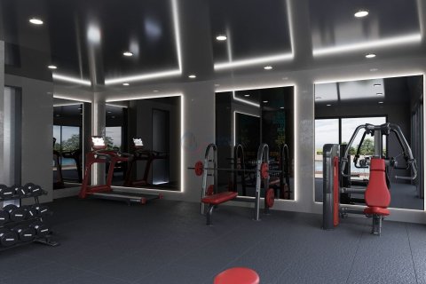 4+1 Wohnung  in Alanya, Antalya, Türkei Nr. 211544 - 22