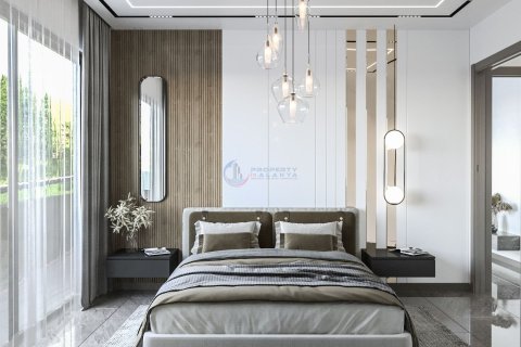 4+1 Wohnung  in Alanya, Antalya, Türkei Nr. 211544 - 2