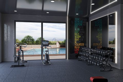 4+1 Wohnung  in Alanya, Antalya, Türkei Nr. 211544 - 21