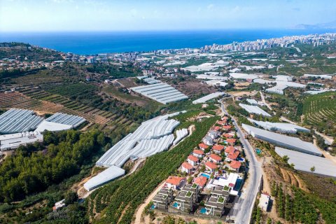 4+1 Wohnung  in Alanya, Antalya, Türkei Nr. 211544 - 28