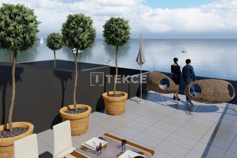 Продажа квартиры в Чинарджике, Ялове, Турция 4+1, 221м2, №193392 – фото 8