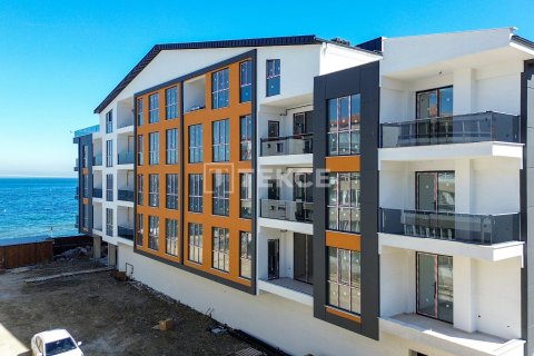 4+1 Lejlighed  i Cinarcik, Yalova, Tyrkiet Nr. 193392