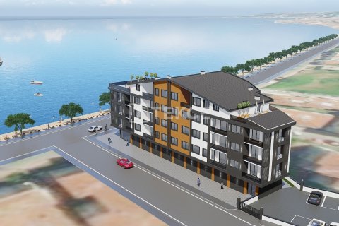 Продажа квартиры  в Чинарджике, Ялове, Турция 2+1, 110м2, №193391 – фото 1