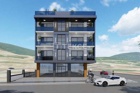 Продажа квартиры  в Чинарджике, Ялове, Турция 2+1, 110м2, №193391 – фото 4