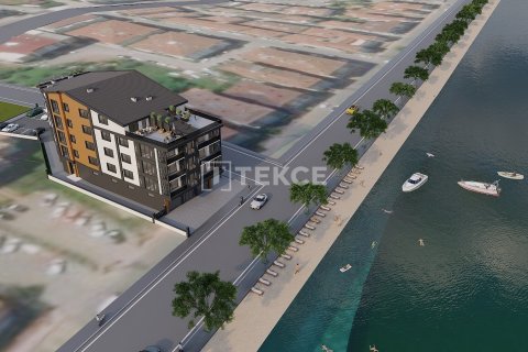 Продажа квартиры  в Чинарджике, Ялове, Турция 2+1, 110м2, №193391 – фото 3