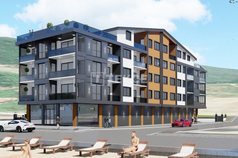 Продажа квартиры  в Чинарджике, Ялове, Турция 2+1, 110м2, №193391 – фото 6