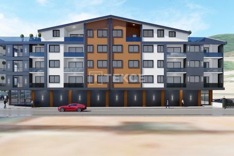 Продажа квартиры  в Чинарджике, Ялове, Турция 2+1, 110м2, №193391 – фото 5