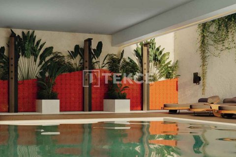 2+1 Wohnung  in Cesme, Izmir, Türkei Nr. 193389 - 8