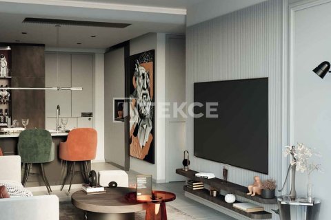 2+1 Wohnung  in Cesme, Izmir, Türkei Nr. 193389 - 13