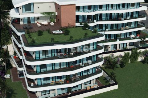 2+1 Wohnung  in Cesme, Izmir, Türkei Nr. 193389 - 1