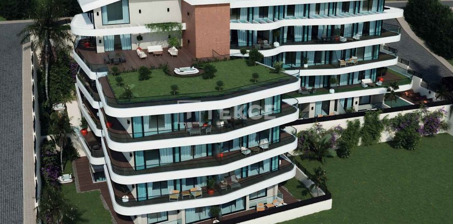 2+1 Wohnung  in Cesme, Izmir, Türkei Nr. 193389