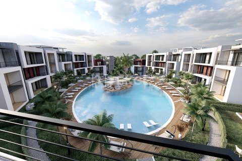 Продажа квартиры в Гирне, Северный Кипр 2+1, 83м2, №190458 – фото 6