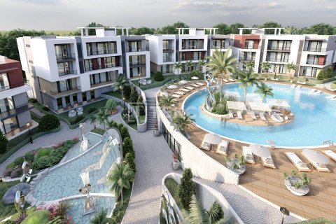 Продажа квартиры в Гирне, Северный Кипр 2+1, 83м2, №190458 – фото 12