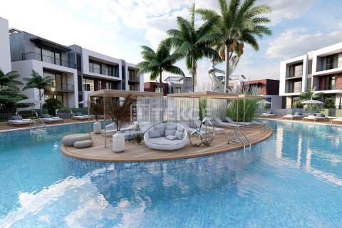 Продажа квартиры в Гирне, Северный Кипр 2+1, 83м2, №190458 – фото 2