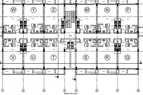 Takvåning i Iskele, Nr. 190451 - 19