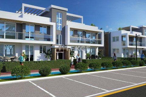 Takvåning i Iskele, Nr. 190451 - 5