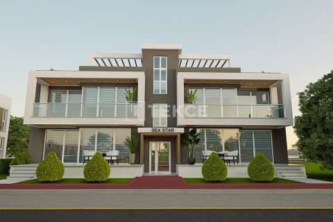 Takvåning i Iskele, Nr. 190451 - 4